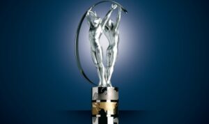 Campeões mundiais em 2023, Filipe Toledo e Rayssa Leal concorrem ao Laureaus de atleta de esportes de ação; premiação será em 22 de abril.