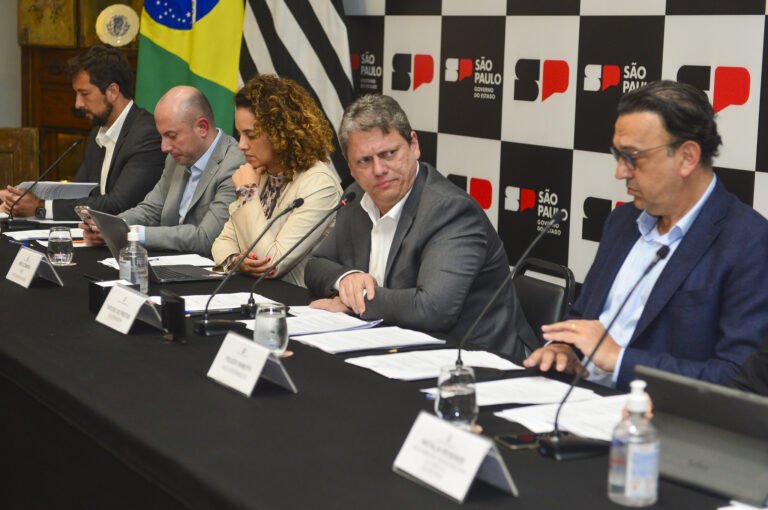 Os anúncios foram feitos após reunião do CDPED (Conselho Diretor do Programa Estadual de Desestatização)
