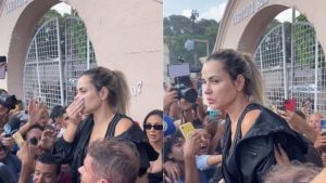 "A mãe" estava presa desde a última quarta-feira (4)