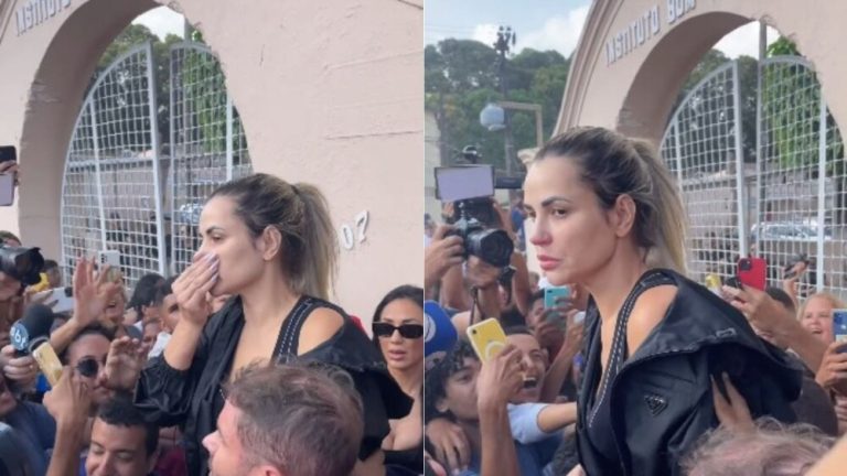 "A mãe" estava presa desde a última quarta-feira (4)