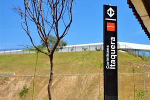 Ação é realizada com o apoio da CPTM, que abre espaços em suas estações para a realização de atividades ligadas a promoção do bem-estar de seus passageiros