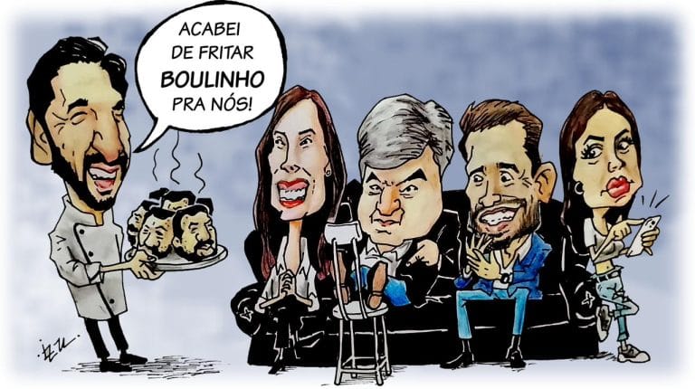 Ricardo Nunes enfrentou, além de Boulos, Marina Helena, José Luiz Datena, Pablo Marçal e Tabata Amaral no pleito de 2024