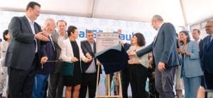 Inauguração da unidade ocorreu nesta segunda-feira (17)