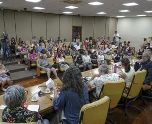 Evento apresentou sugestões da sociedade civil para o Programa de Metas da Cidade de São Paulo para os próximos quatro anos