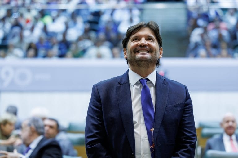 André do Prado permanecerá no cargo até 2027