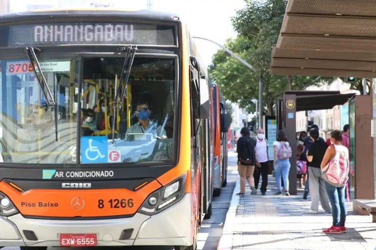 Confira alterações no transporte público