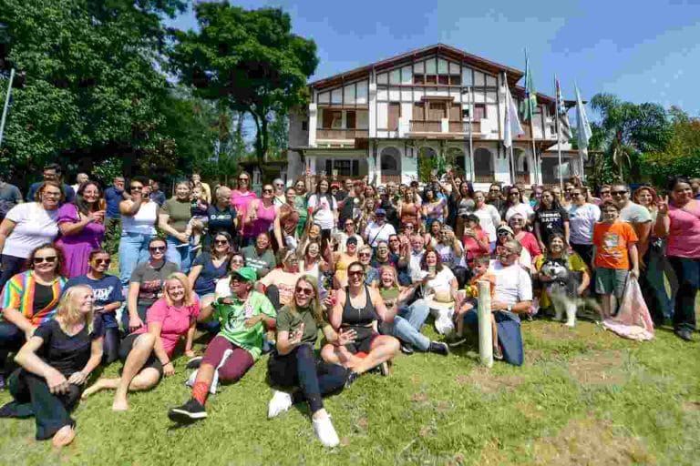 O evento foi promovido pela recém-criada Secretaria de Mulheres de São Bernardo