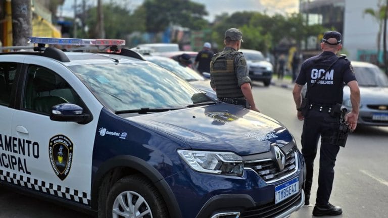 Operação ocorreu entre a noite de quinta-feira (17) e a madrugada de terça-feira (22)