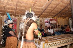 A imersão fortaleceu o entendimento de que o respeito à diversidade cultural precisa fazer parte do cotidiano escolar