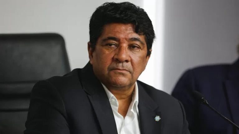 Ednaldo Rodrigues assumiu o cargo em 2021 e foi reeleito em 2024