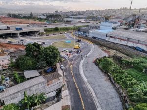 Além de beneficiar diretamente os moradores de Cumbica, a nova estrutura deverá contribuir para o tráfego no Trevo de Bonsucesso