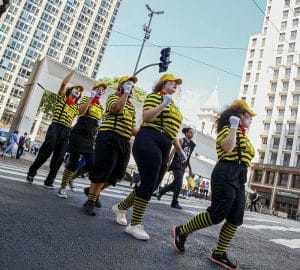 Confira programação completa do Maio Amarelo na capital paulista