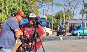 Oficina é gratuita e inscrições pode ser feita pela internet; saiba como