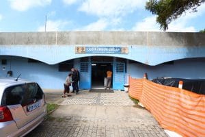 Obras da unidade de Saúde seguem avançando