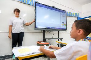 Pagamento das progressões cumpre com mais uma das ações que integram o eixo de valorização do Magistério estabelecido pelo prefeito Marcelo Lima no início de seu mandato