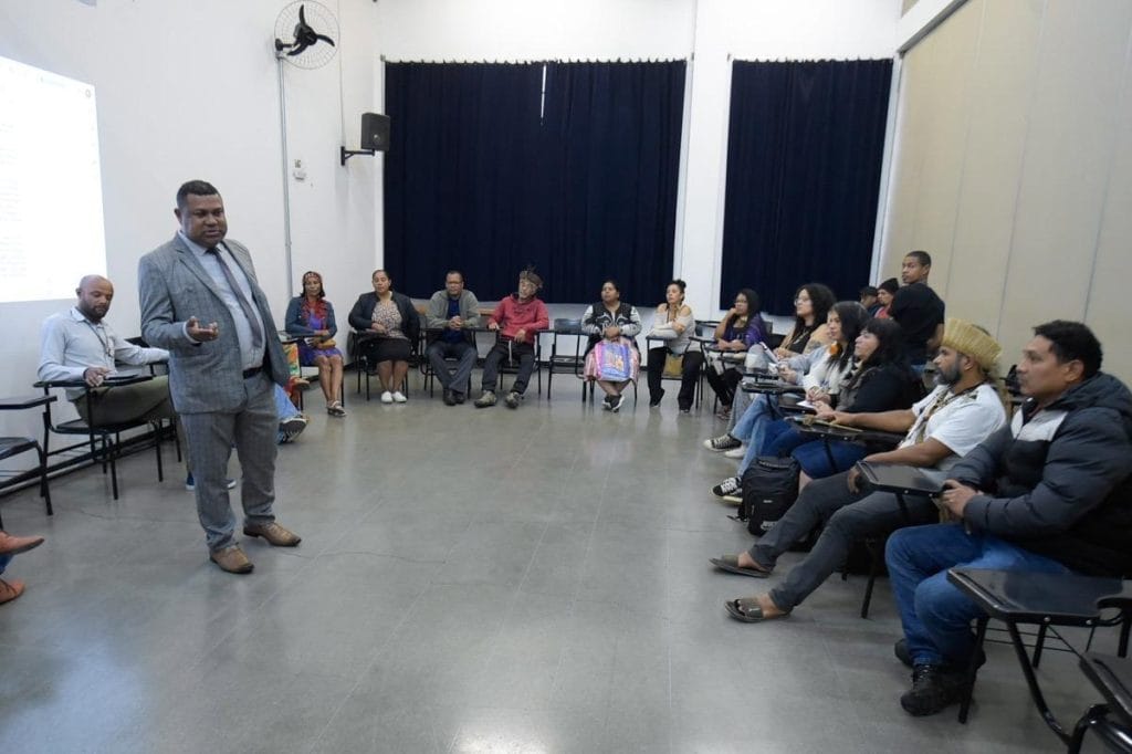 Encontro não acontecia desde 2017