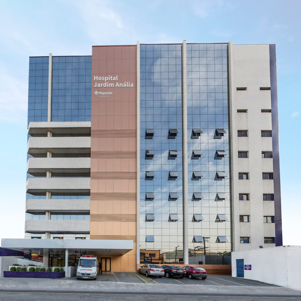 Foto: Divulgação/HapVida