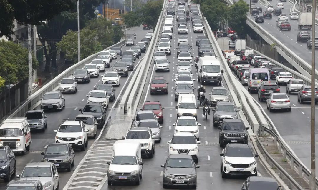 Confira alterações no tráfego da capital paulista