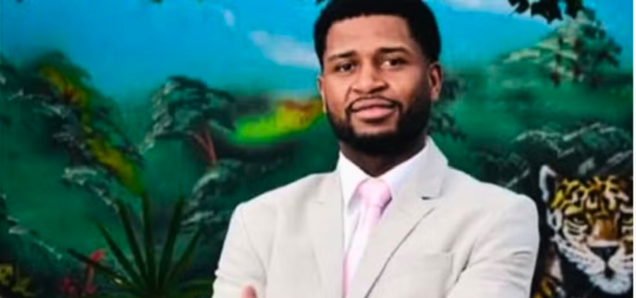 Guilherme Dias Santos Ferreira tinha 26 anos e deixou uma viúva