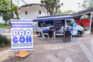 Veja programação de lociais em que a unidade móvel estará nos próximos dias