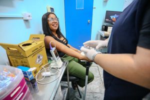 Atendimentos aconteceram nas UBS (Unidades Básicas de Saúde) Jardim Paraventi, Jardim Paulista, Ponte Alta e Dona Luiza