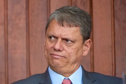 Este é o terceiro pedido de impedimento protocolado contra Tarcísio apenas neste ano