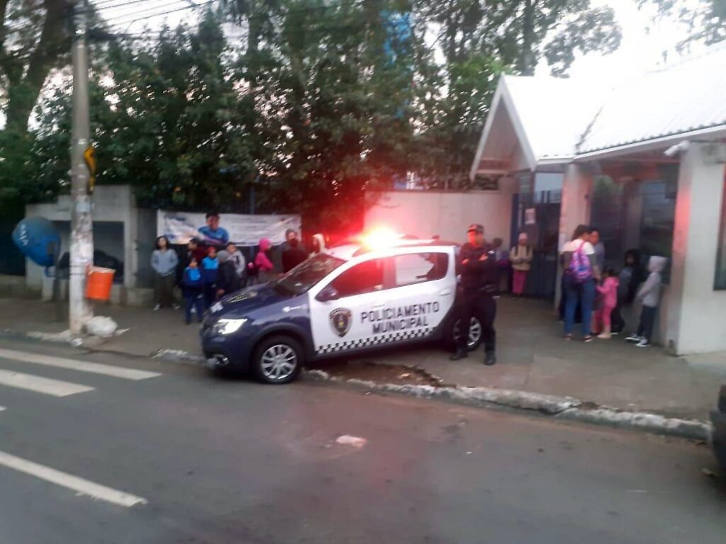 Foto: Divulgação PMG