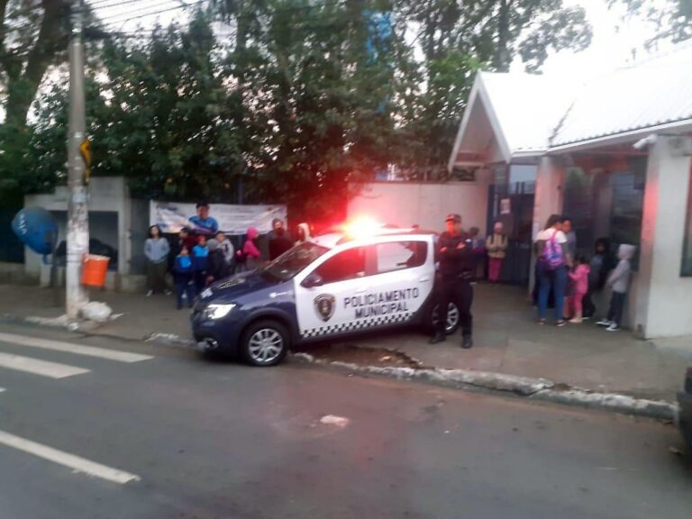 Foto: Divulgação PMG