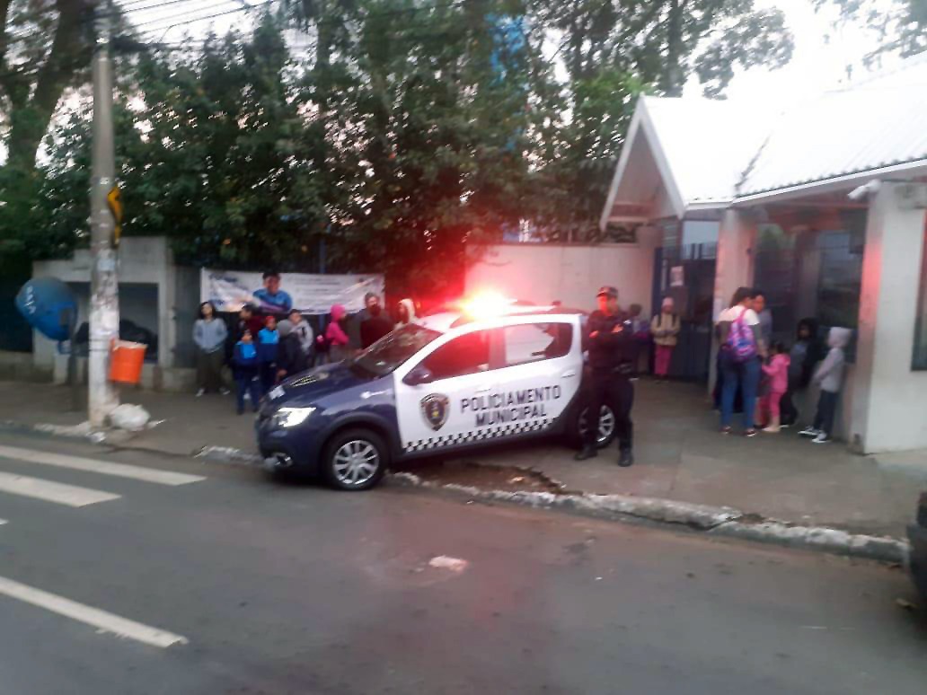 Foto: Divulgação PMG