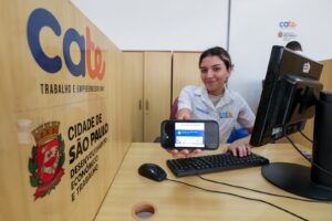 Veja como se inscrever nas oportunidades de emprego