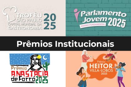 Veja todos os detalhes das premiações