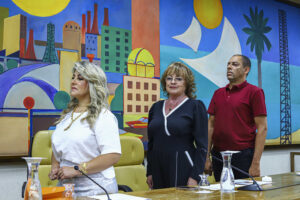 Iniciativa foi da vereadora Edir Sales (PSD)