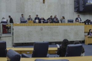 Sessão Ordinária ocorreu na tarde desta terça-feira (12)