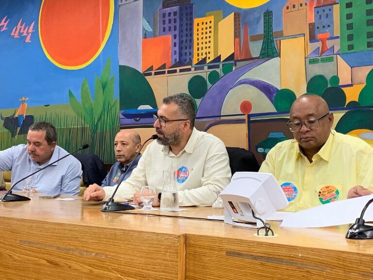 A iniciativa foi proposta pelo vereador Dheison Silva (PT)