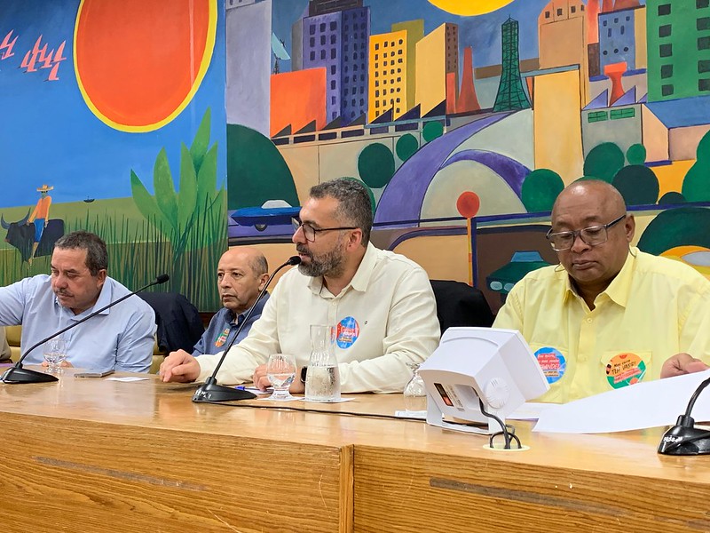 A iniciativa foi proposta pelo vereador Dheison Silva (PT)