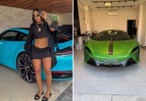 Investigações indicam que o casal movimentou mais de R$ 217 milhões entre 2019 e 2024