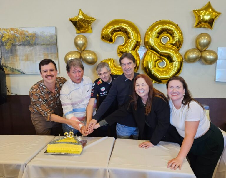 Celebração ocorreu no sábado (16)