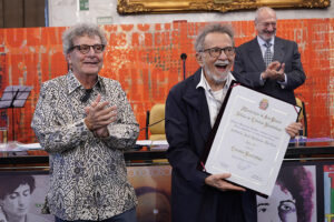 Solenidade de entrega do Título ocorreu no sábado (6)