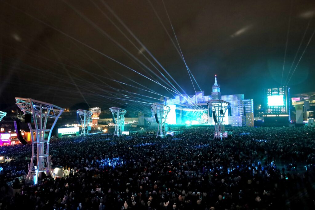 Festival The Town São Paulo confirma nova edição para 2027 após movimentar R$ 2,2 bilhões.