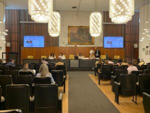 Reunião da Comissão de Saúde do parlamento paulistano ocorreu nesta quarta-feira (3)