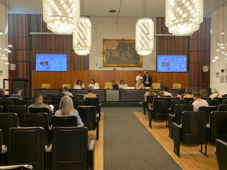 Reunião da Comissão de Saúde do parlamento paulistano ocorreu nesta quarta-feira (3)
