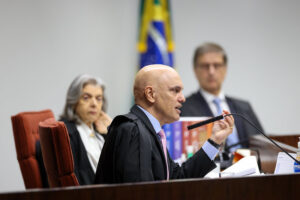 #pracegover Alexandre de Moraes