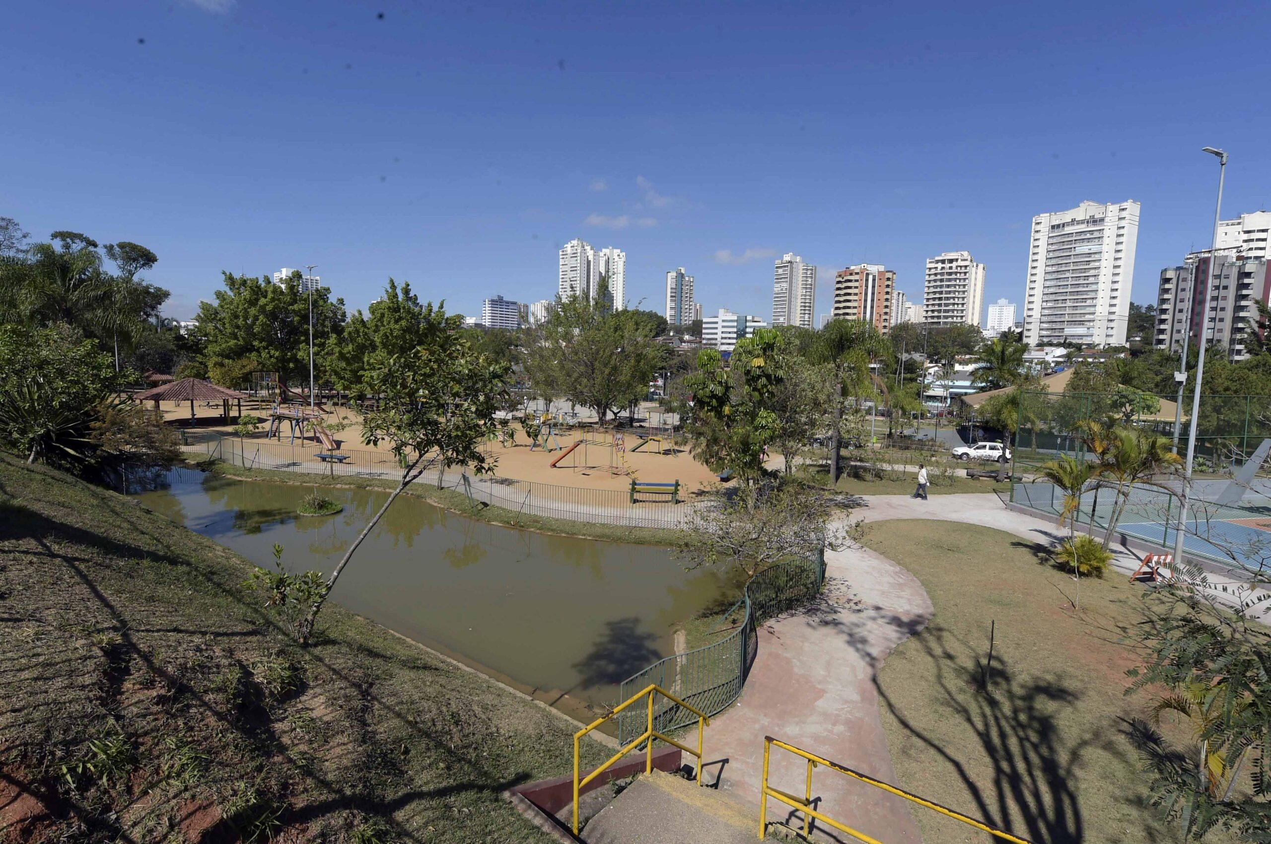 Festa da Primavera no Bosque Maia em Guarulhos conta com música e gastronomia