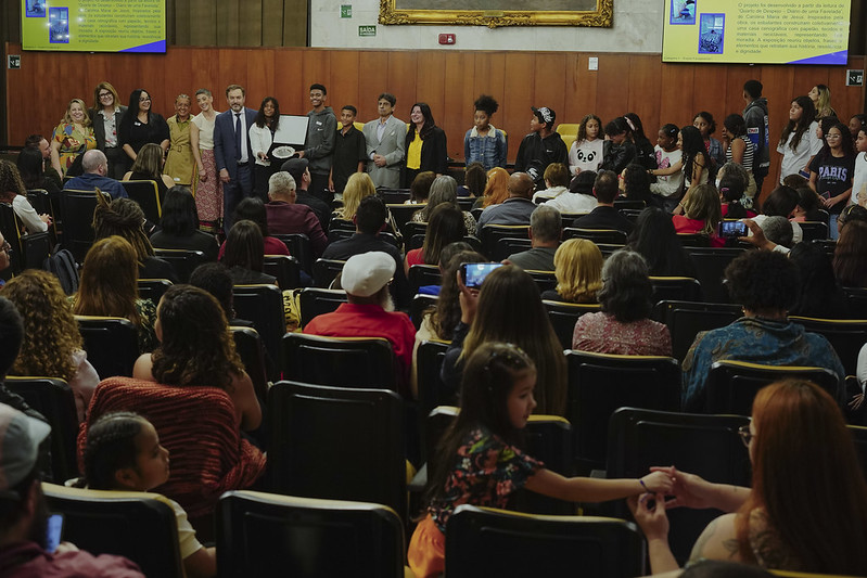 Premiação ocorreu na noite desta segunda-feira (22)