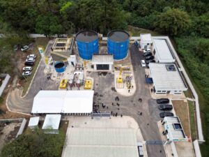 tratamento de esgoto Guarulhos