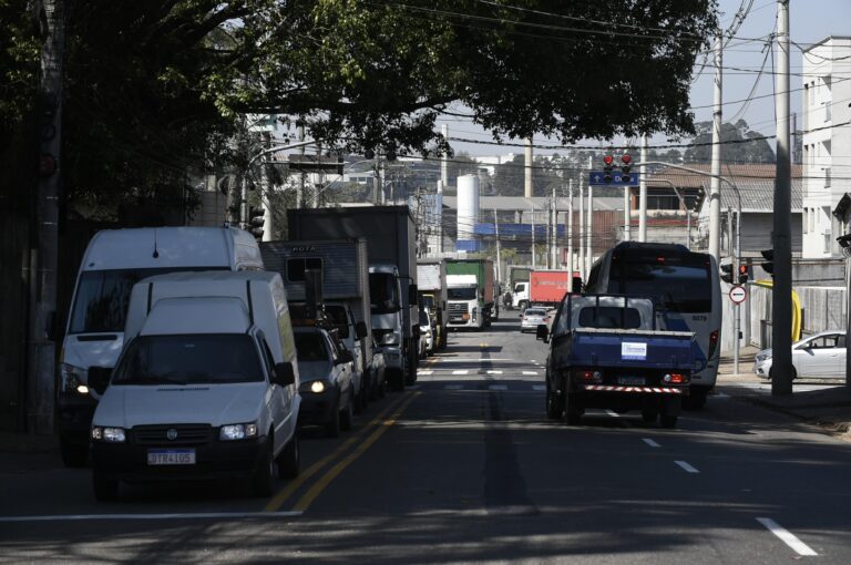trânsito seguro em Guarulhos