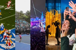 Capital paulista recebeu eventos de grande proporção entre os dias 5 e 7 de setembro