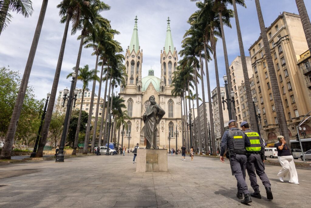 Praça da Sé