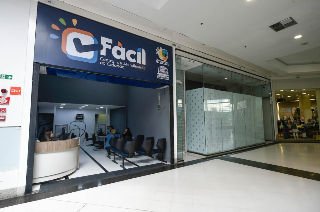 Nova unidade do Fácil Bonsucesso em Guarulhos oferece mais conforto e melhor atendimento ao cidadão