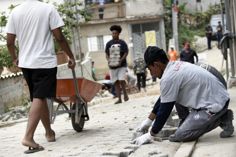 projeto Mão na Massa Guarulhos